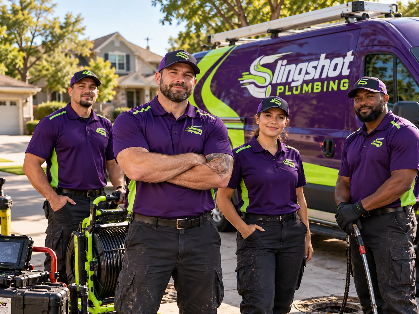 Drain Cleaning in Bay Springs, MS near me